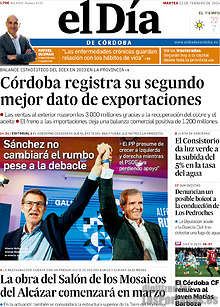 Periodico El Día de Córdoba