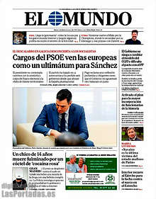 Periodico El Mundo