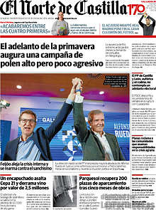 Periodico El Norte de Castilla