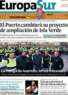 Periodico Europa Sur