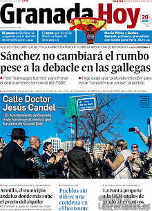 Periodico Granada Hoy