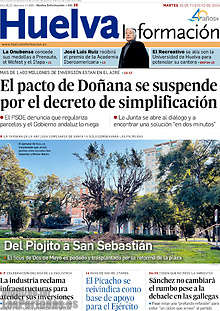 Periodico Huelva Información