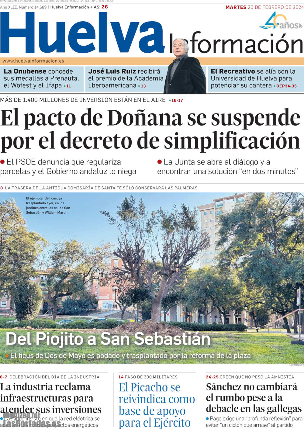 Huelva Información