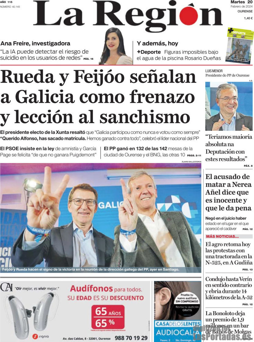 La Región