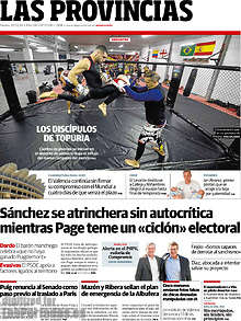 Periodico Las Provincias