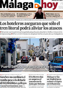 Periodico Malaga Hoy