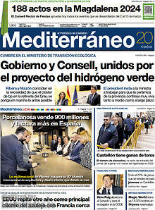 Periodico Mediterráneo