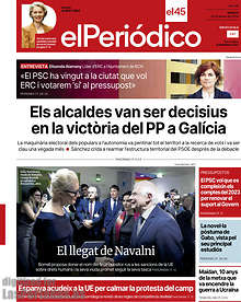 Periodico El Periódico de Catalunya(Català)