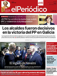 Periodico El Periódico de Catalunya(Castellano)