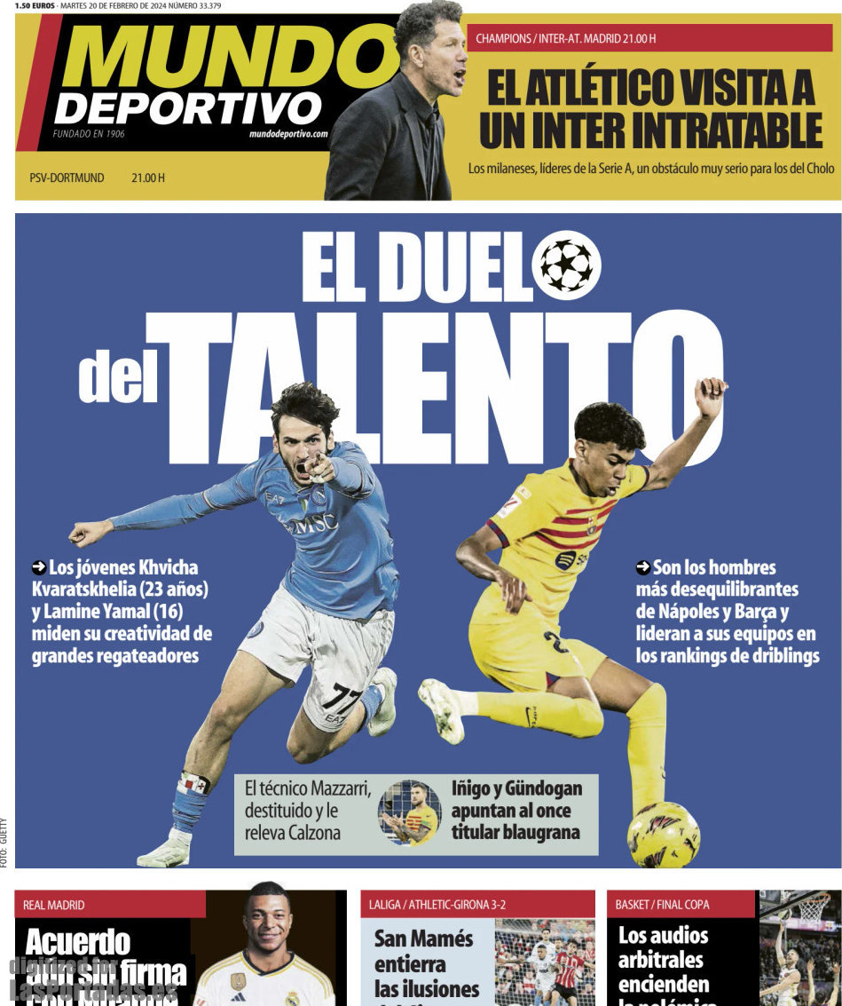 Mundo Deportivo