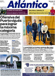 Periodico Atlántico Diario