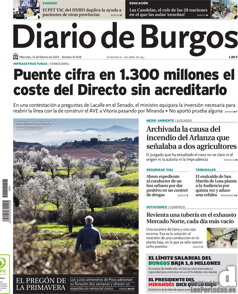 Diario de Burgos