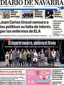 Periodico Diario de Navarra