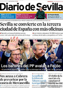 Periodico Diario de Sevilla