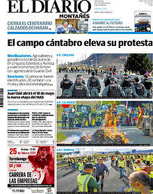 Periodico El Diario Montañés