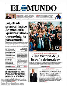 Periodico El Mundo