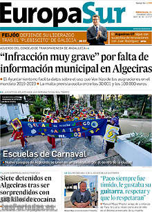 Periodico Europa Sur