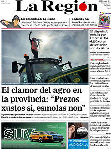 Periodico La Región