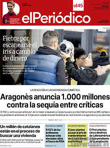 Periodico El Periódico de Catalunya(Castellano)