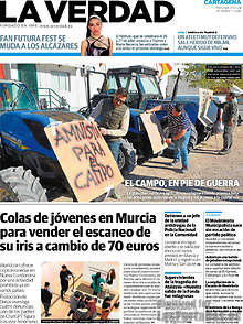 Periodico La Verdad Cartagena