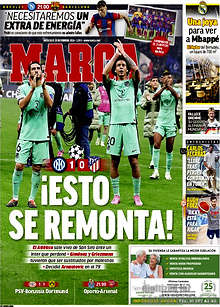 Periodico Marca