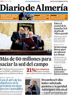 Periodico Diario de Almería