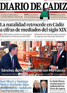 Periodico Diario de Cádiz