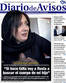 Periodico Diario de Avisos