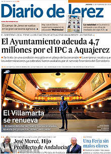 Periodico Diario de Jerez