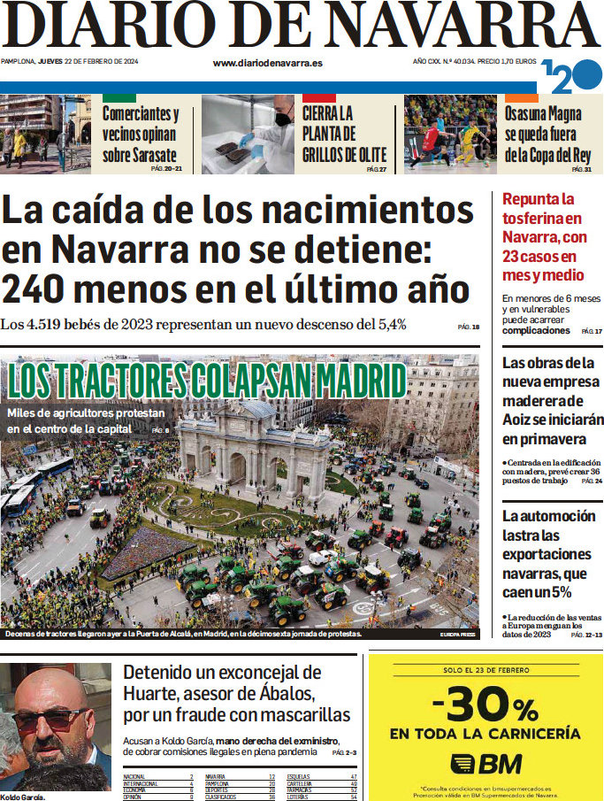 Diario de Navarra