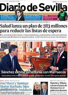 Periodico Diario de Sevilla