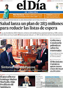 Periodico El Día de Córdoba