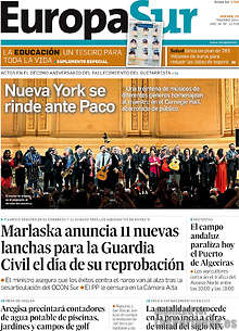 Periodico Europa Sur