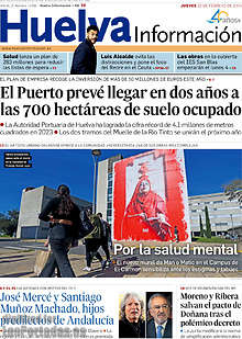 Periodico Huelva Información