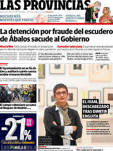 Periodico Las Provincias