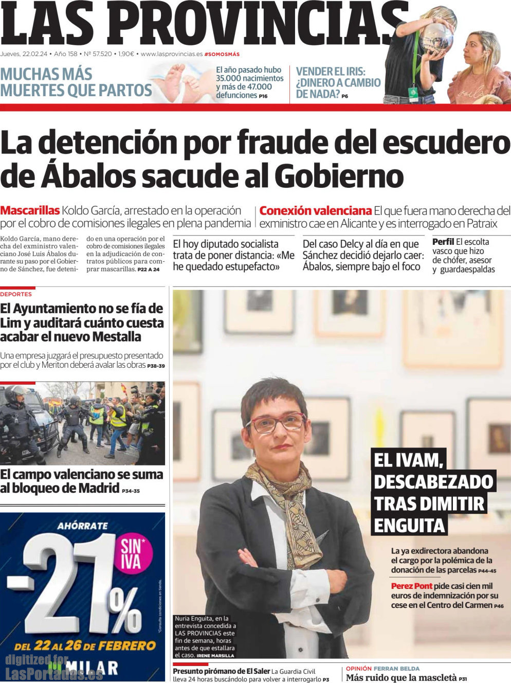 Las Provincias