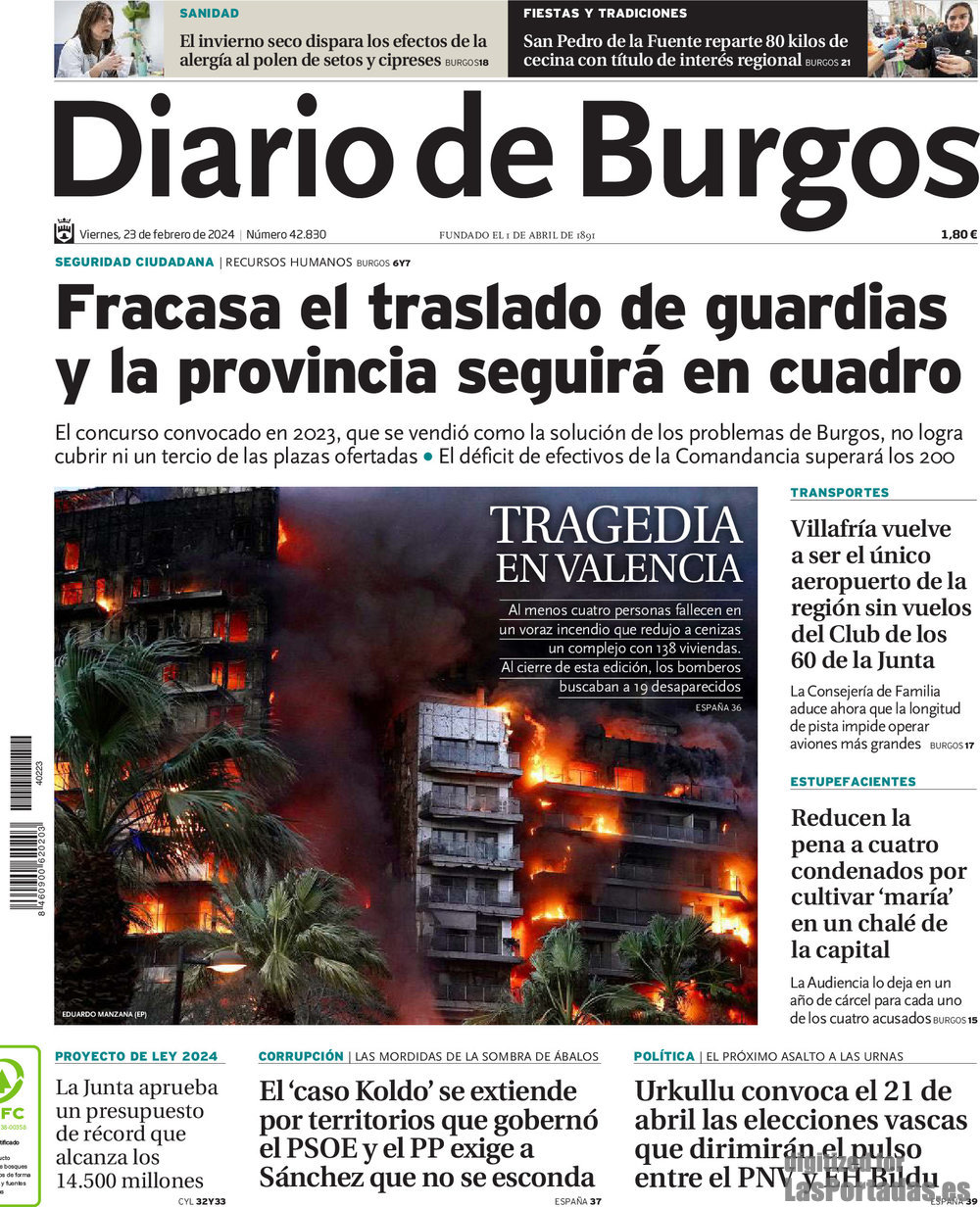 Diario de Burgos