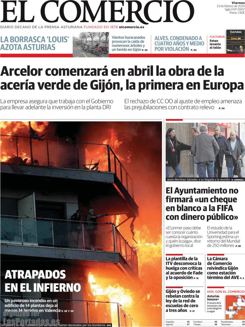 El Comercio