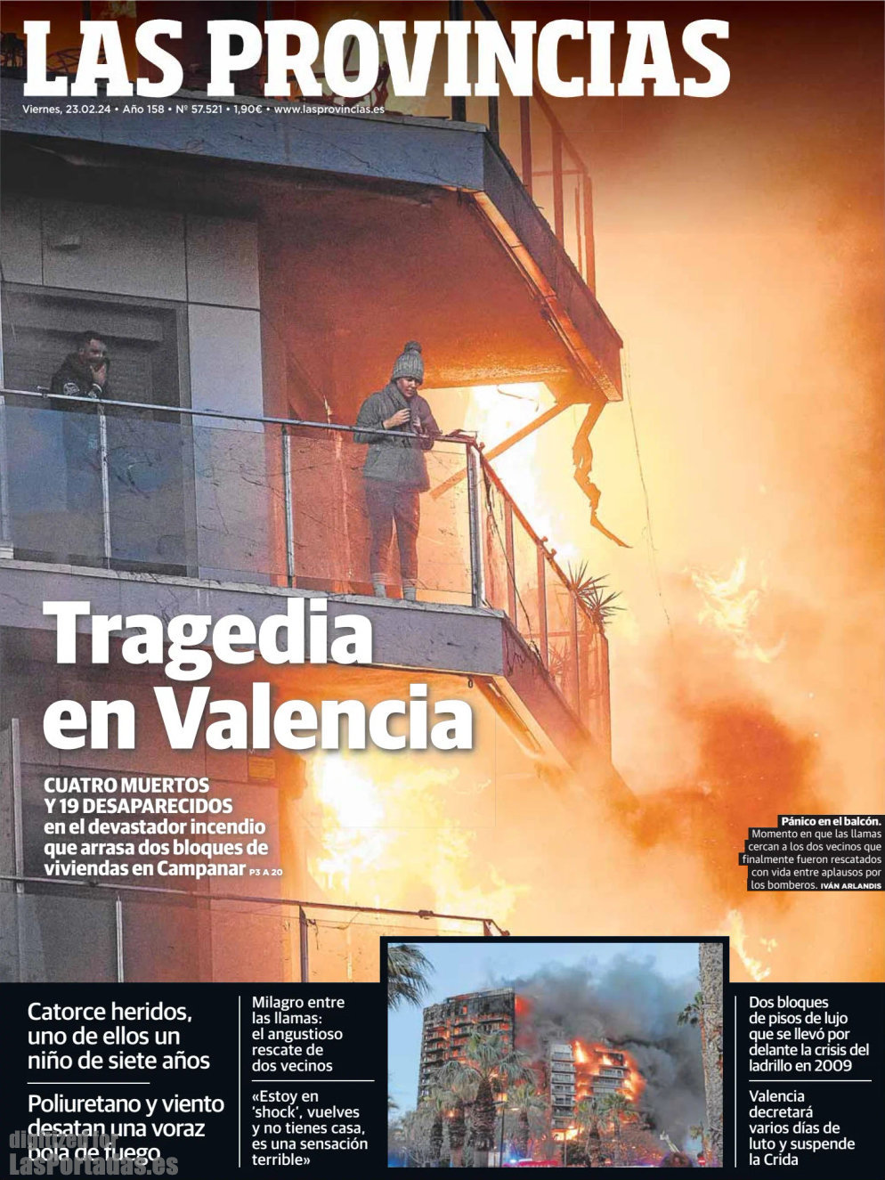 Las Provincias