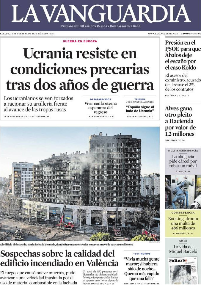 La Vanguardia