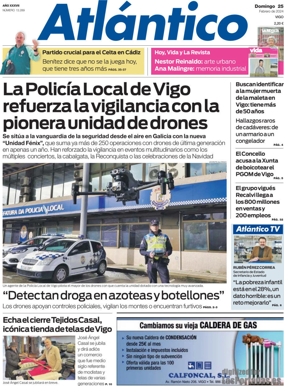 Atlántico Diario