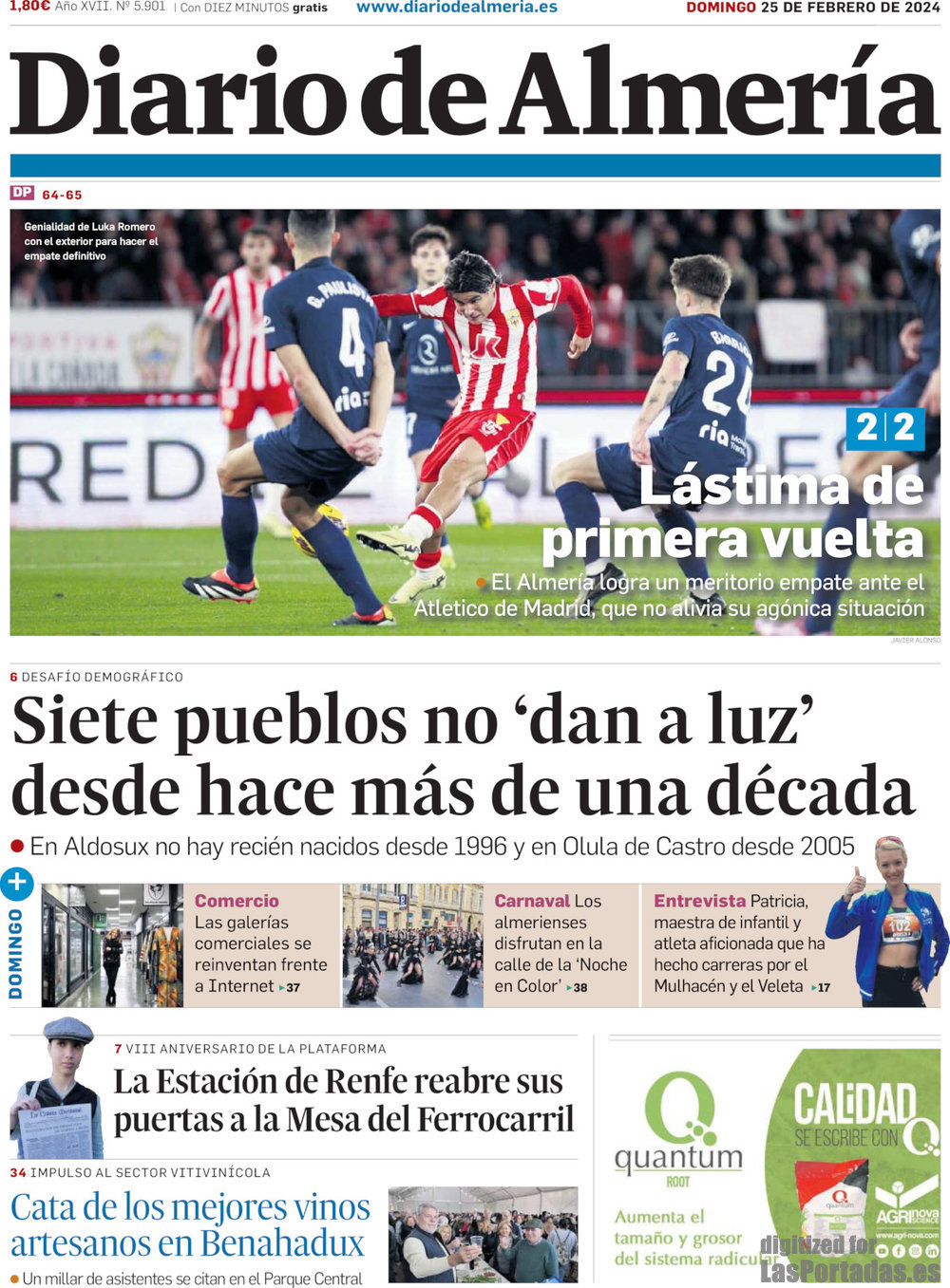 Diario de Almería