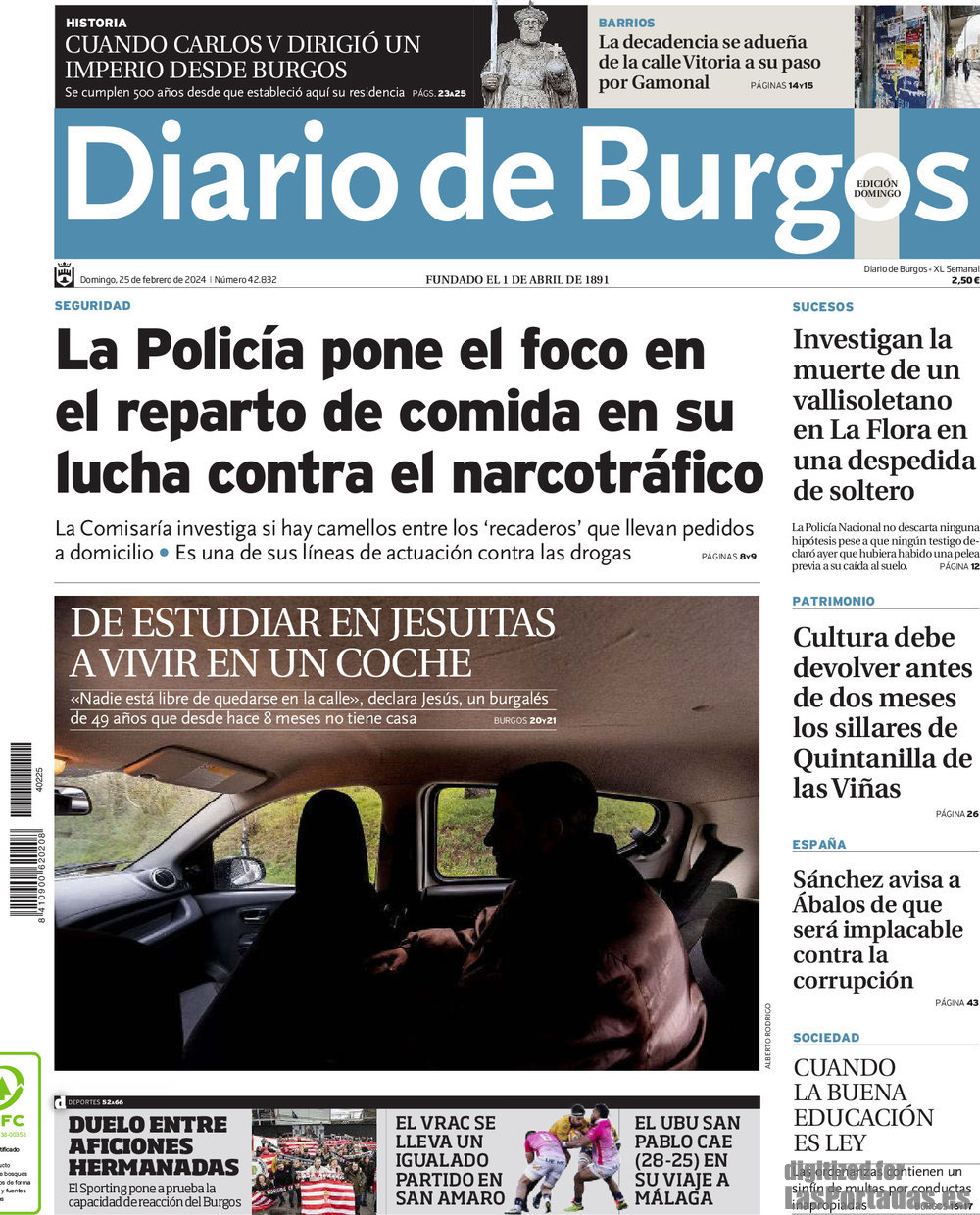 Diario de Burgos