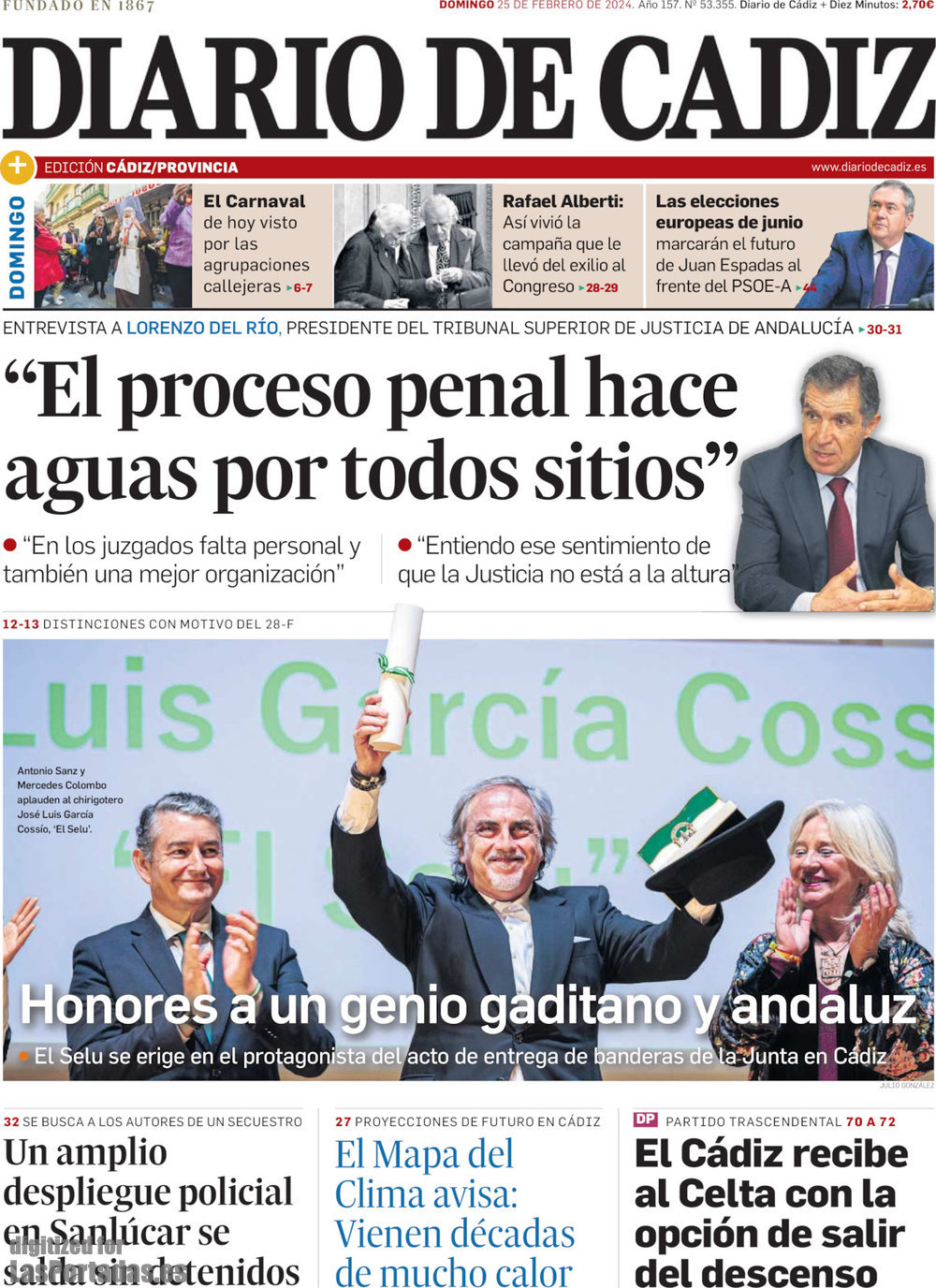 Diario de Cádiz