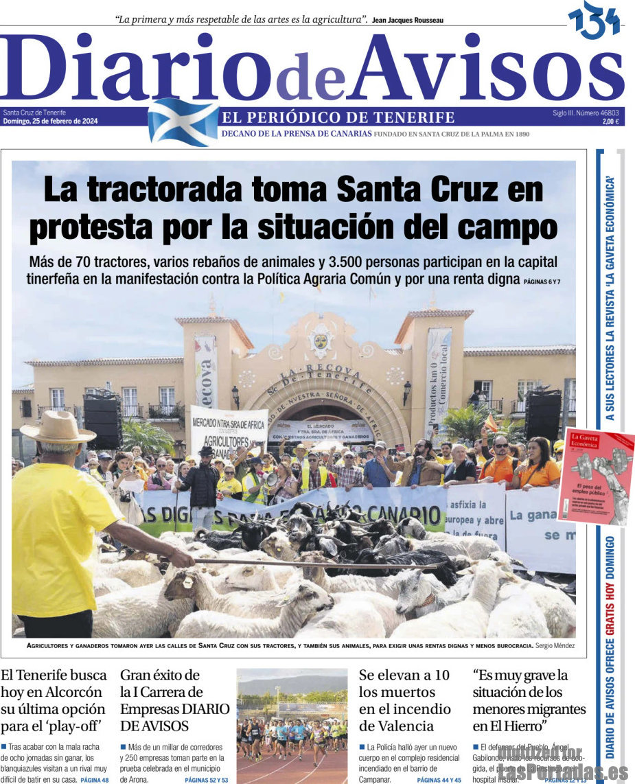 Diario de Avisos