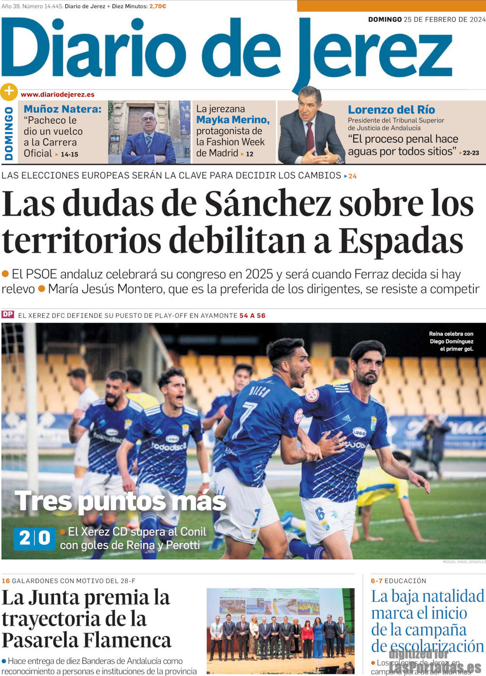 Diario de Jerez