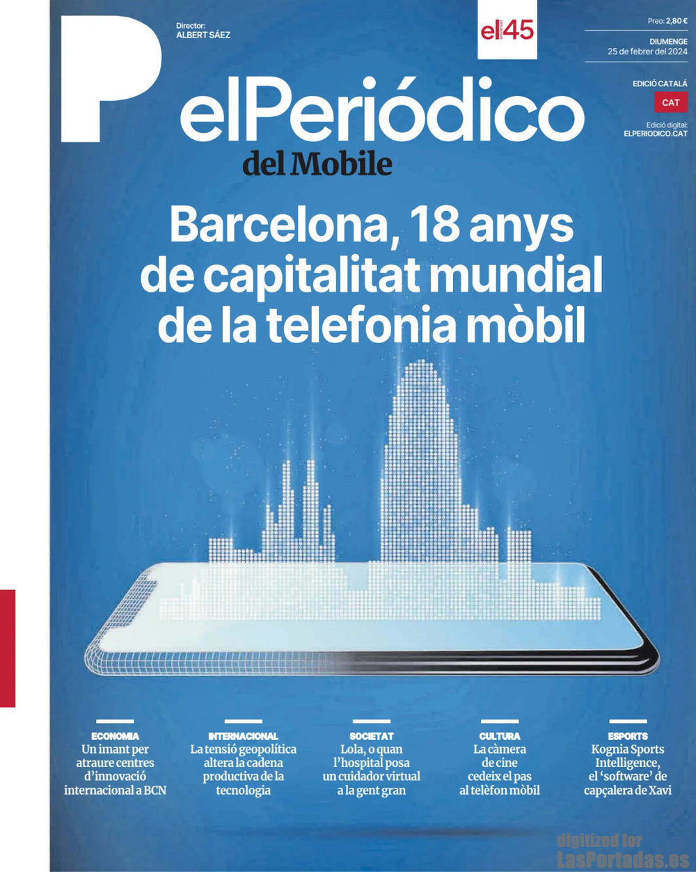 El Periódico de Catalunya(Català)