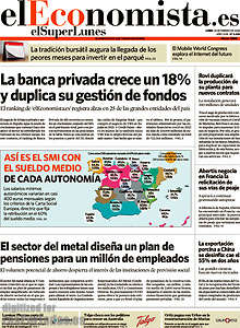 Periodico El Economista