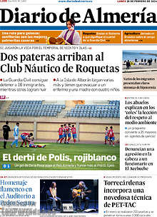 Periodico Diario de Almería