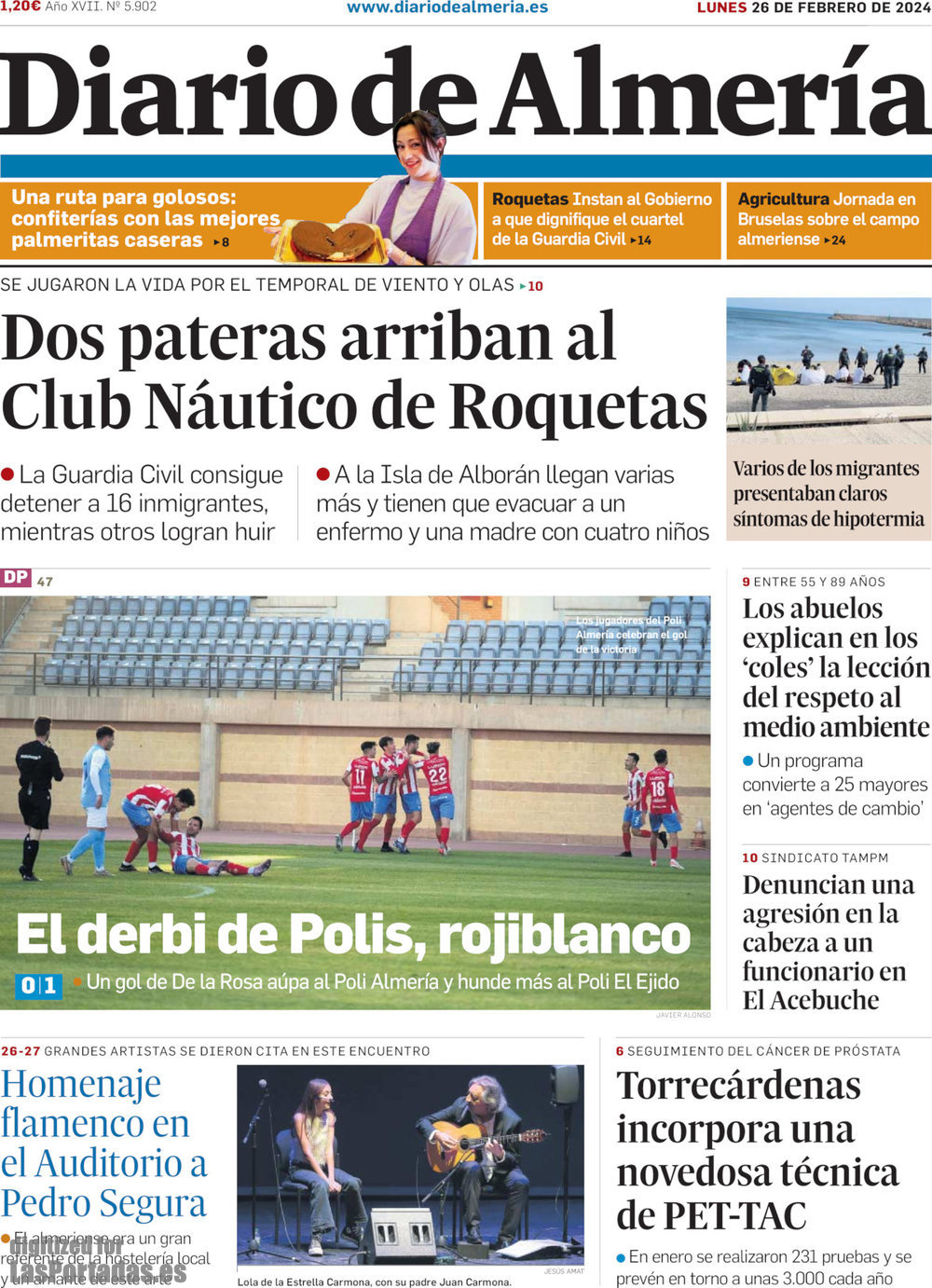 Diario de Almería